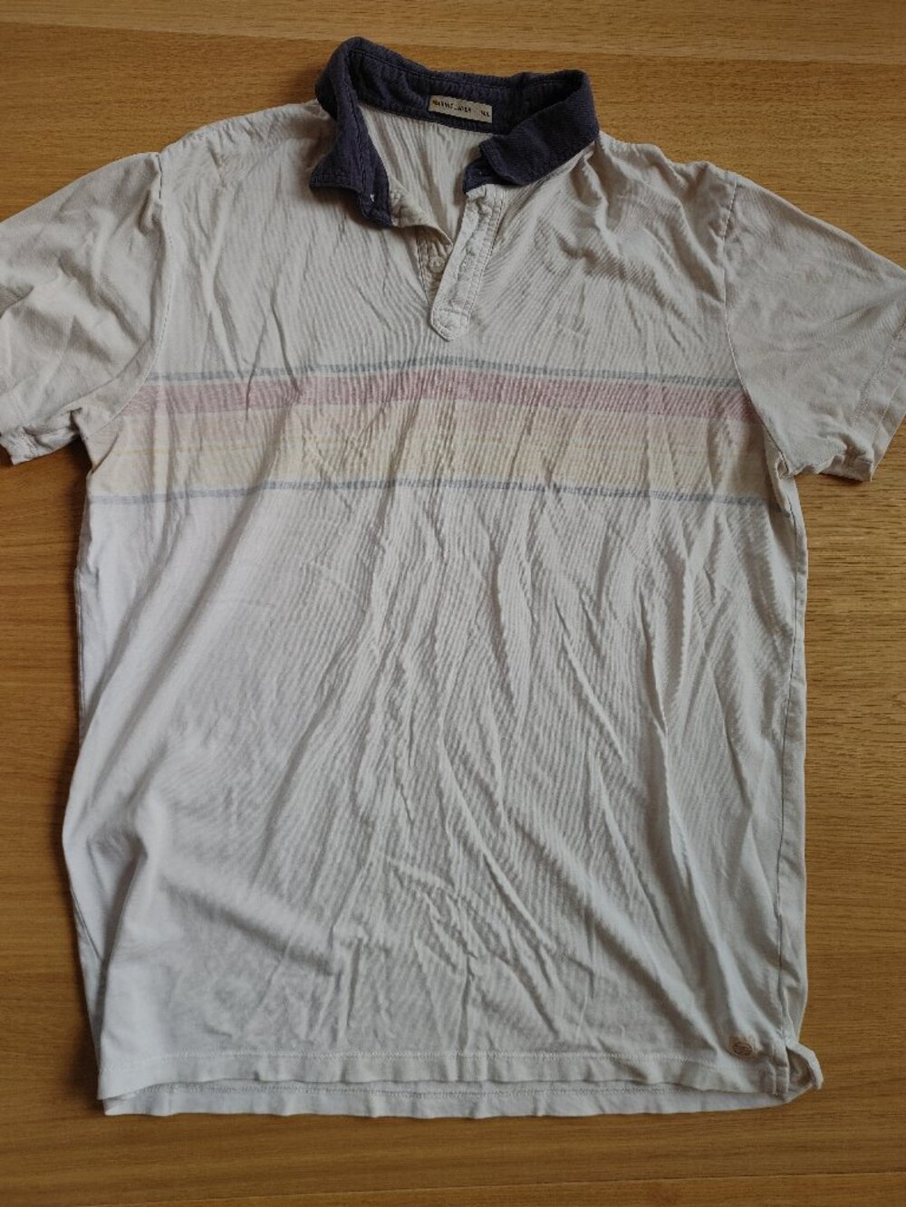 Marine Layer Marge (M/L) polo shirt
